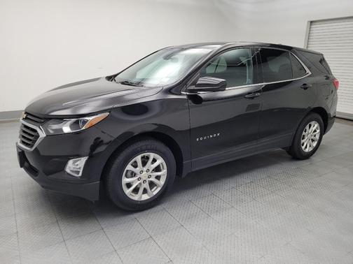 2020 Chevrolet Equinox 1LT