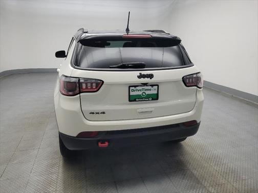 2020 Jeep Compass Trailhawk