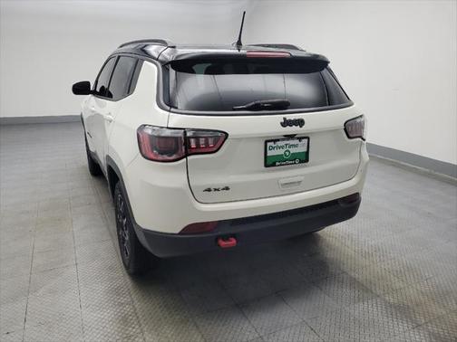 2020 Jeep Compass Trailhawk