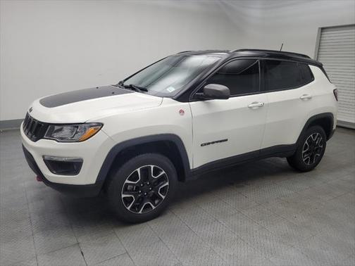 2020 Jeep Compass Trailhawk