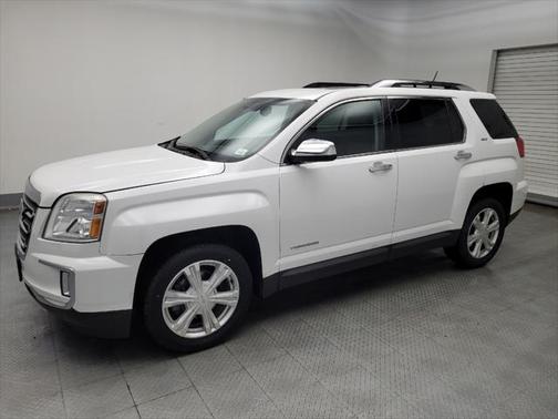 2017 GMC Terrain SLT