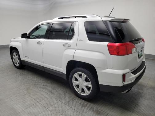 2017 GMC Terrain SLT