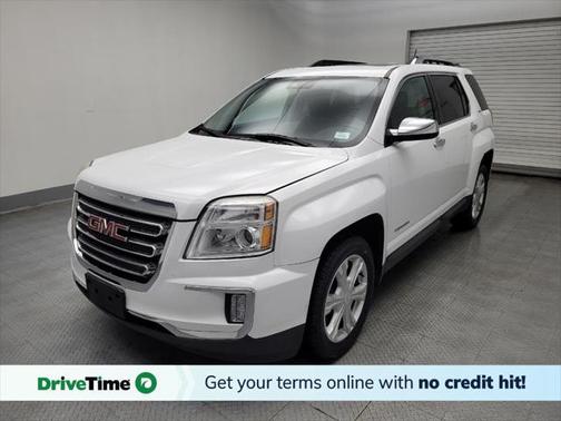 2017 GMC Terrain SLT