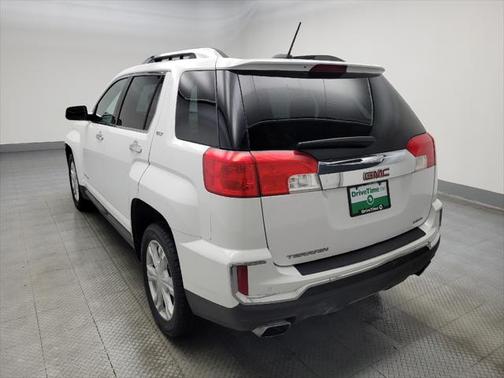 2017 GMC Terrain SLT