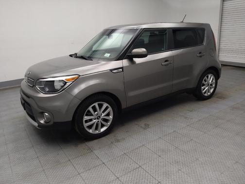 2017 Kia Soul +
