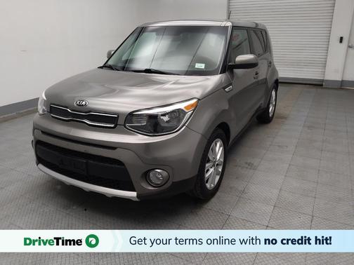 2017 Kia Soul +