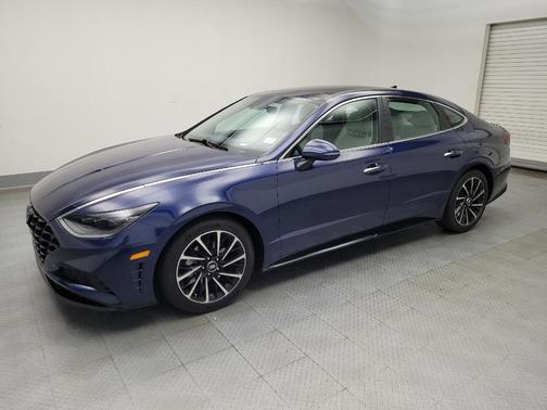 2021 Hyundai SONATA Limited