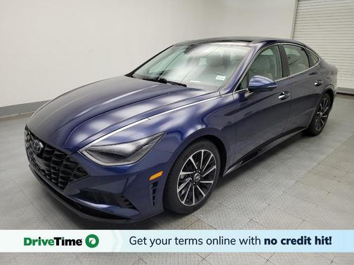 2021 Hyundai SONATA Limited