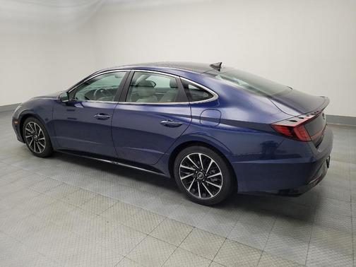 2021 Hyundai SONATA Limited