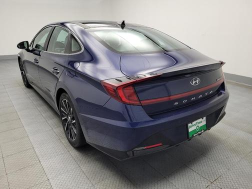 2021 Hyundai SONATA Limited