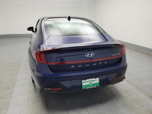 2021 Hyundai SONATA Limited
