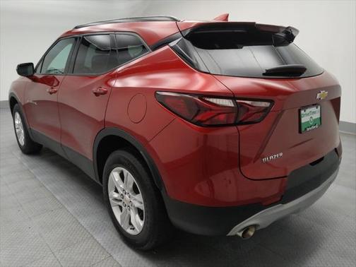 2022 Chevrolet Blazer 2LT