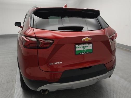 2022 Chevrolet Blazer 2LT