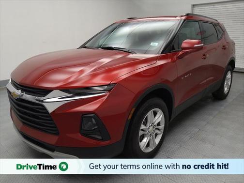 2022 Chevrolet Blazer 2LT