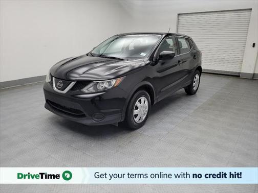 2019 Nissan Rogue Sport S