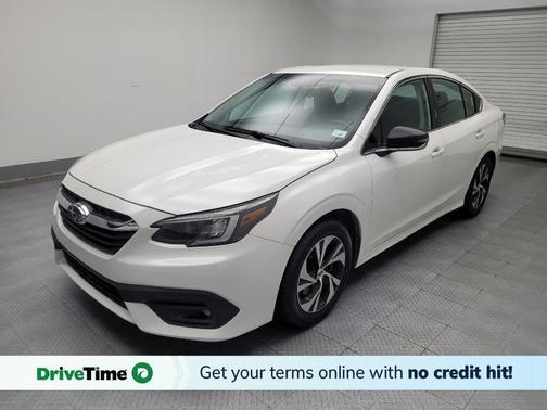 2020 Subaru Legacy Premium