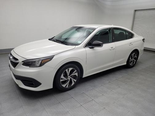 2020 Subaru Legacy Premium