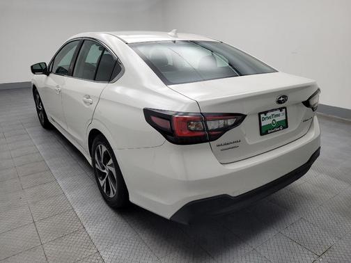 2020 Subaru Legacy Premium