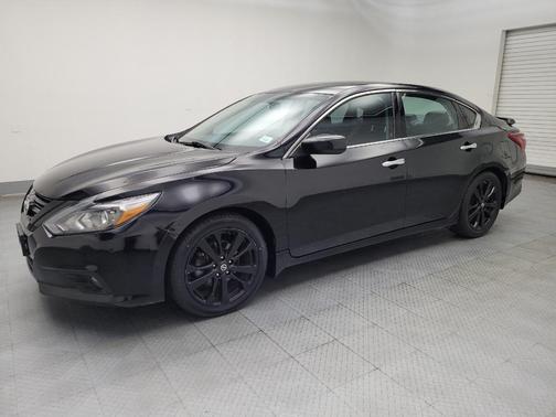 2018 Nissan Altima 2.5 SR