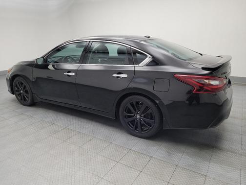 2018 Nissan Altima 2.5 SR