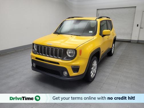 2019 Jeep Renegade Latitude