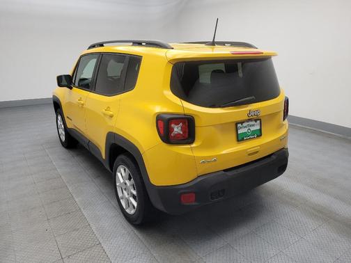 2019 Jeep Renegade Latitude