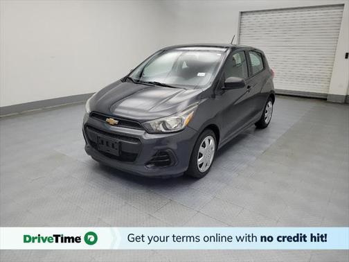2017 Chevrolet Spark LS