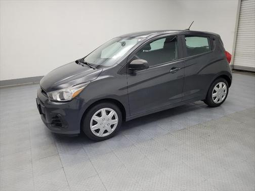 2017 Chevrolet Spark LS
