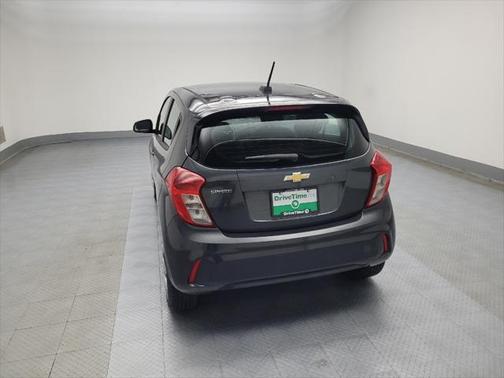 2017 Chevrolet Spark LS