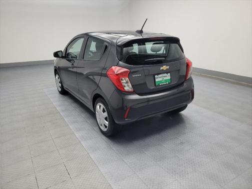 2017 Chevrolet Spark LS