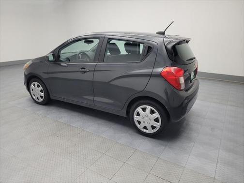2017 Chevrolet Spark LS