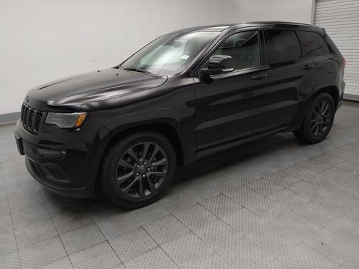 2018 Jeep Grand Cherokee High Altitude