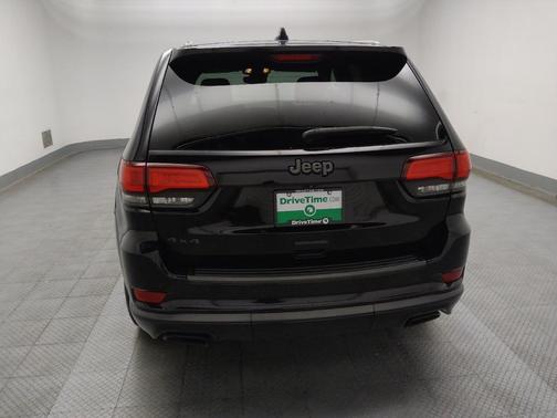 2018 Jeep Grand Cherokee High Altitude