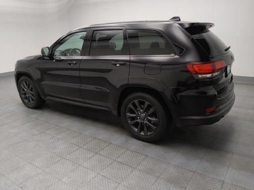 2018 Jeep Grand Cherokee High Altitude