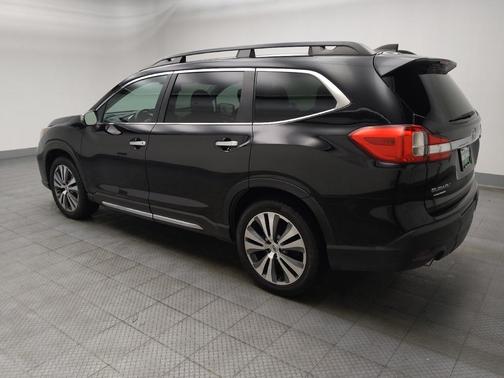 Crystal Black Silica 2019 Subaru Ascent Touring 7-Passenger