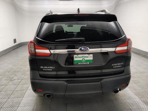 Crystal Black Silica 2019 Subaru Ascent Touring 7-Passenger