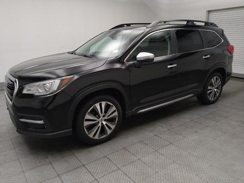Crystal Black Silica 2019 Subaru Ascent Touring 7-Passenger