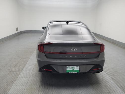 2022 Hyundai SONATA SEL