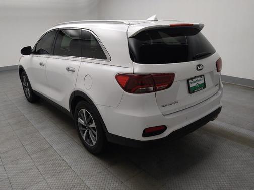 2019 Kia Sorento EX