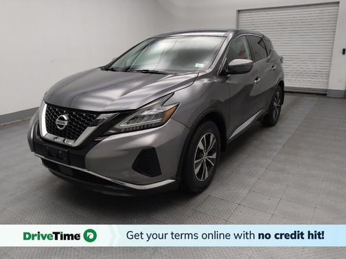 2019 Nissan Murano S