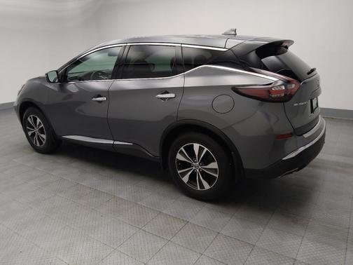 2019 Nissan Murano S