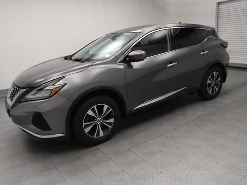 2019 Nissan Murano S