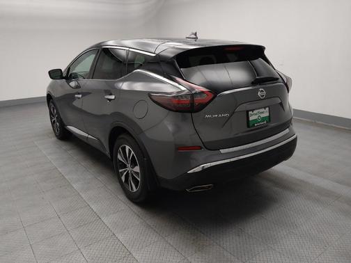 2019 Nissan Murano S