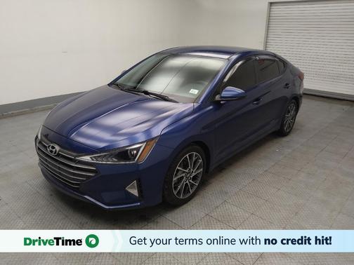 2019 Hyundai ELANTRA SE