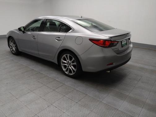 2014 Mazda Mazda6 i Grand Touring
