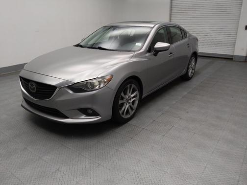 2014 Mazda Mazda6 i Grand Touring