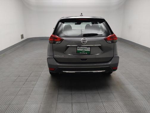 Gun Metallic 2020 Nissan Rogue S