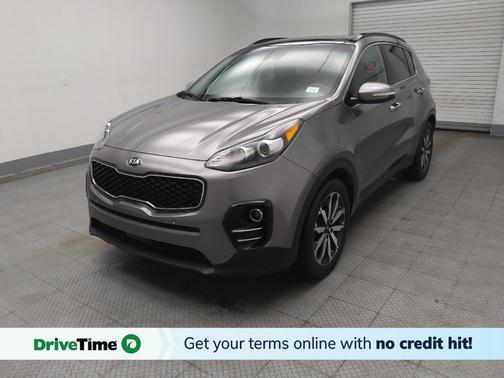 2019 Kia Sportage EX