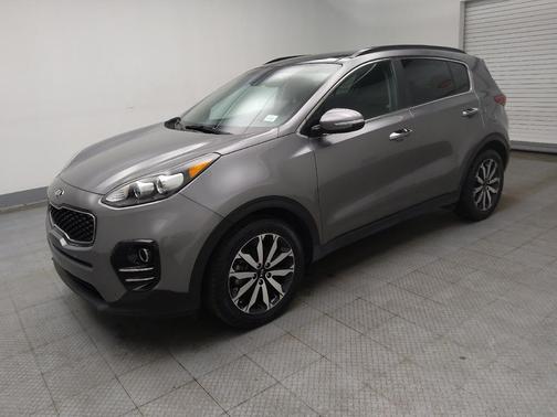 2019 Kia Sportage EX