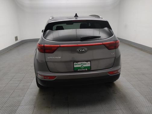 2019 Kia Sportage EX